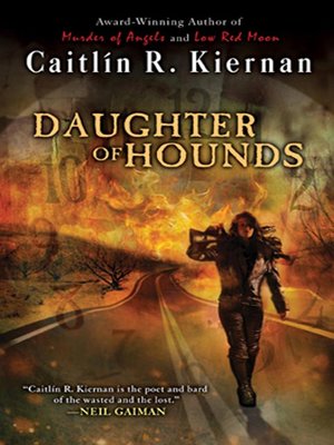 Daughter of Hounds - ebook